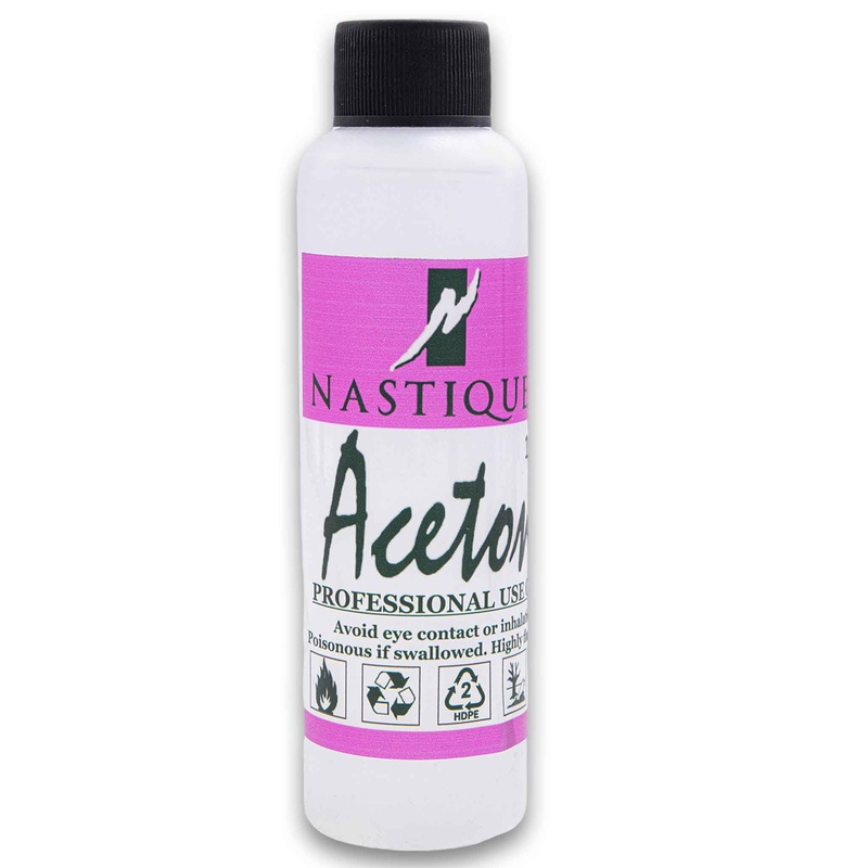 Acetone Professional Use 125ml