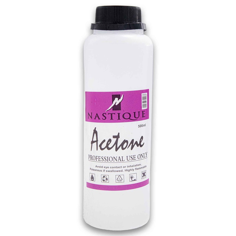 Acetone Professional Use 500ml