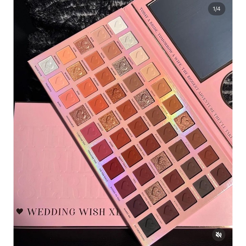 (Plouise Wedding Wish XL (100% Authentic)