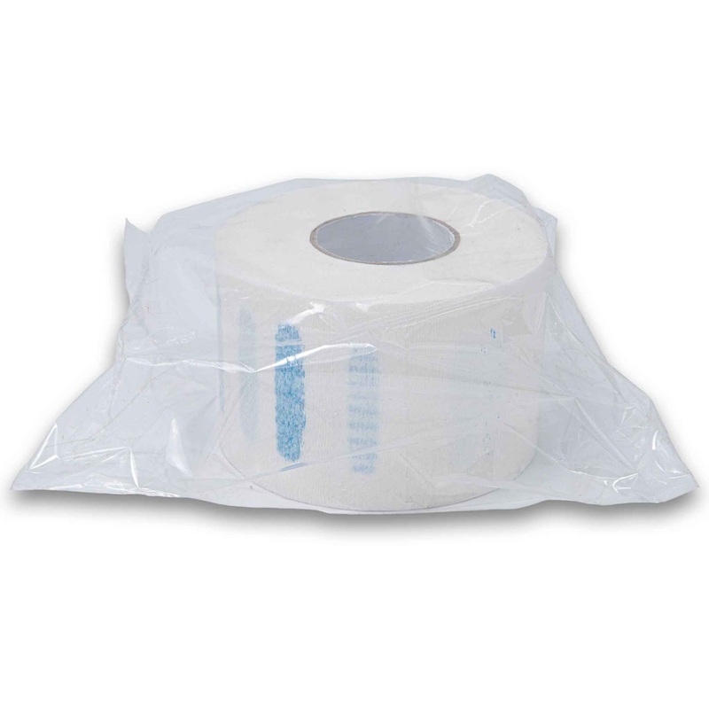 Salon Neck Paper 100 Pack-White & Black