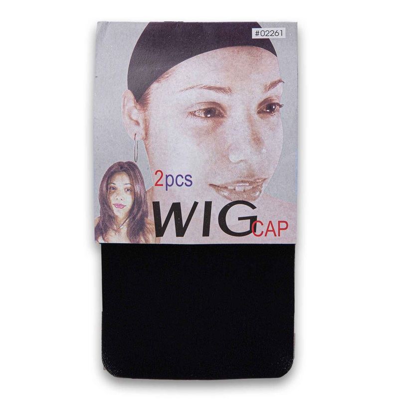 Stocking Wig Cap 2 Piece