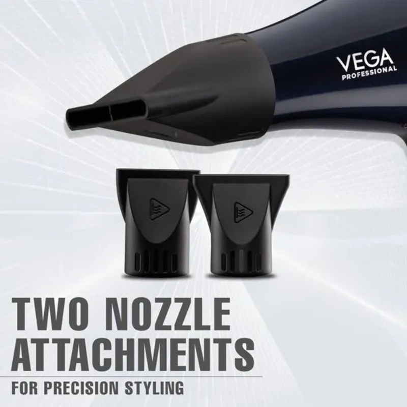 VEGA PROFESSIONAL Pro Starlite BLDC Hair Dryer – VPPHD-12 2800 Watts