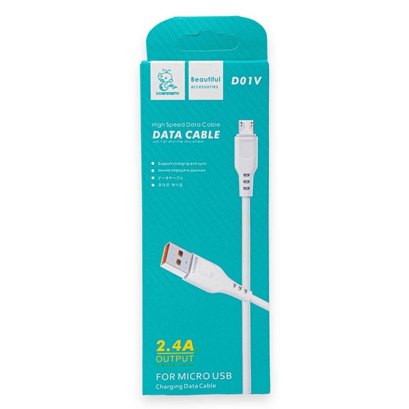 High Speed Data Cable USB to Micro USB