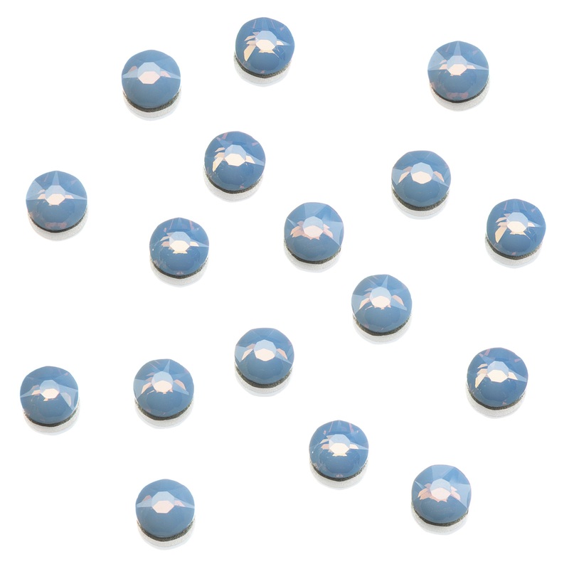 NEW COLORS – FLATBACK RHINESTONES- 144pk