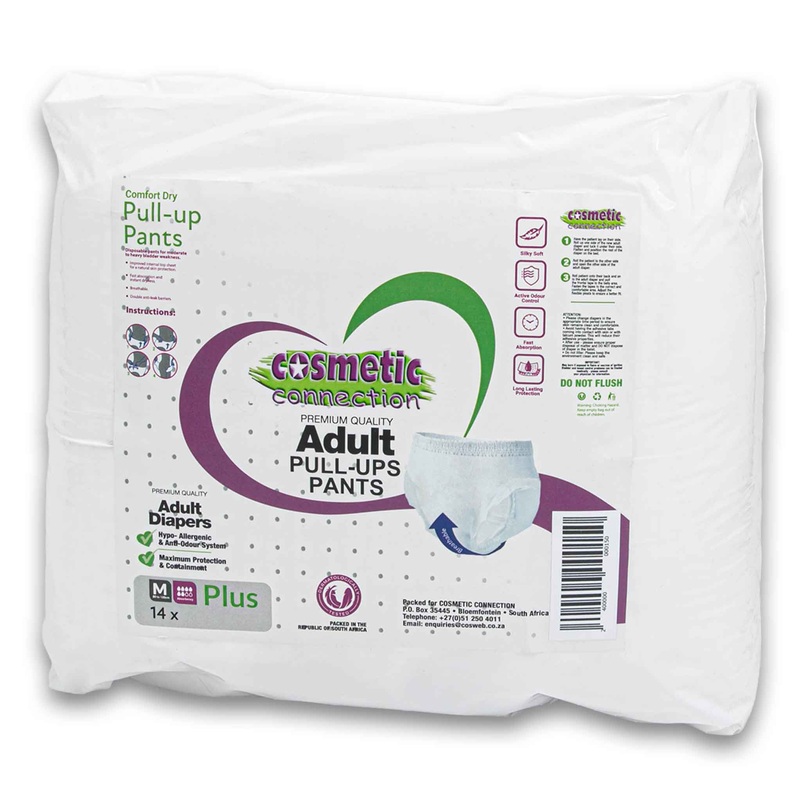 Adult Pull-ups Pants Premium Quality 14 Pack