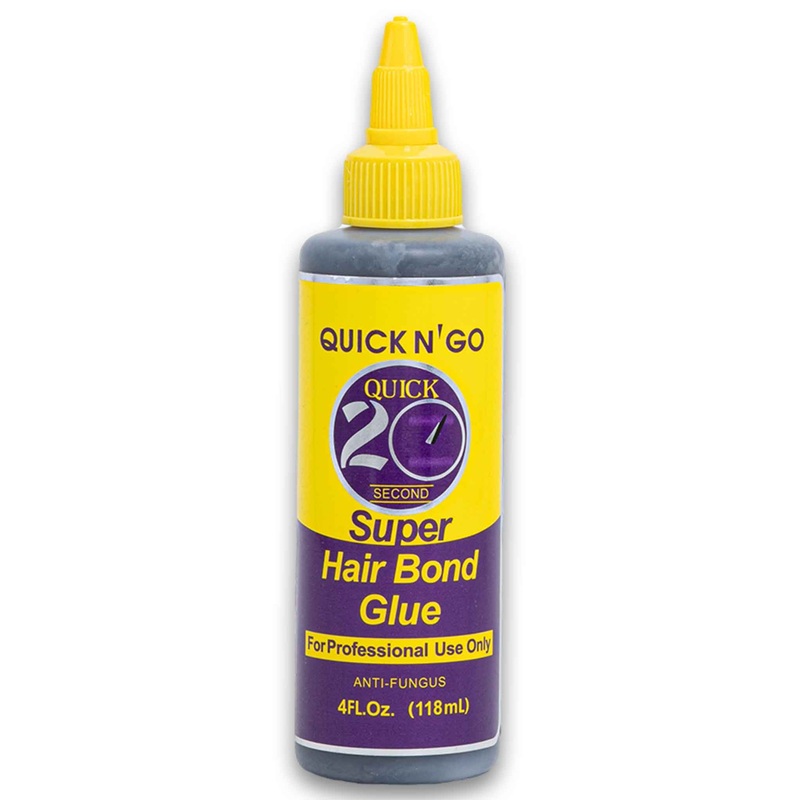 Super Hair Bond Glue Anti-fungus 118ml – Professional Use