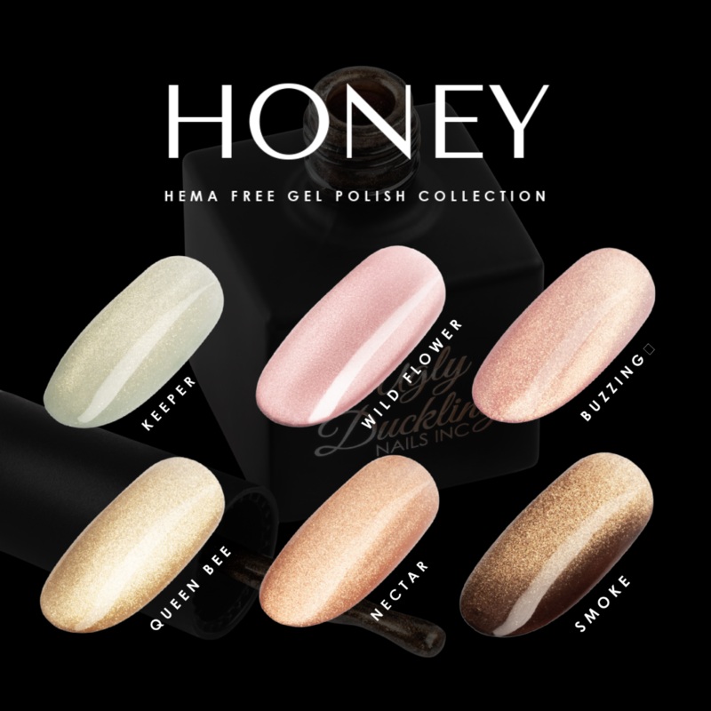 ‘HONEY’ CAT EYE – 6pk EXCLUSIVE COLLECTION