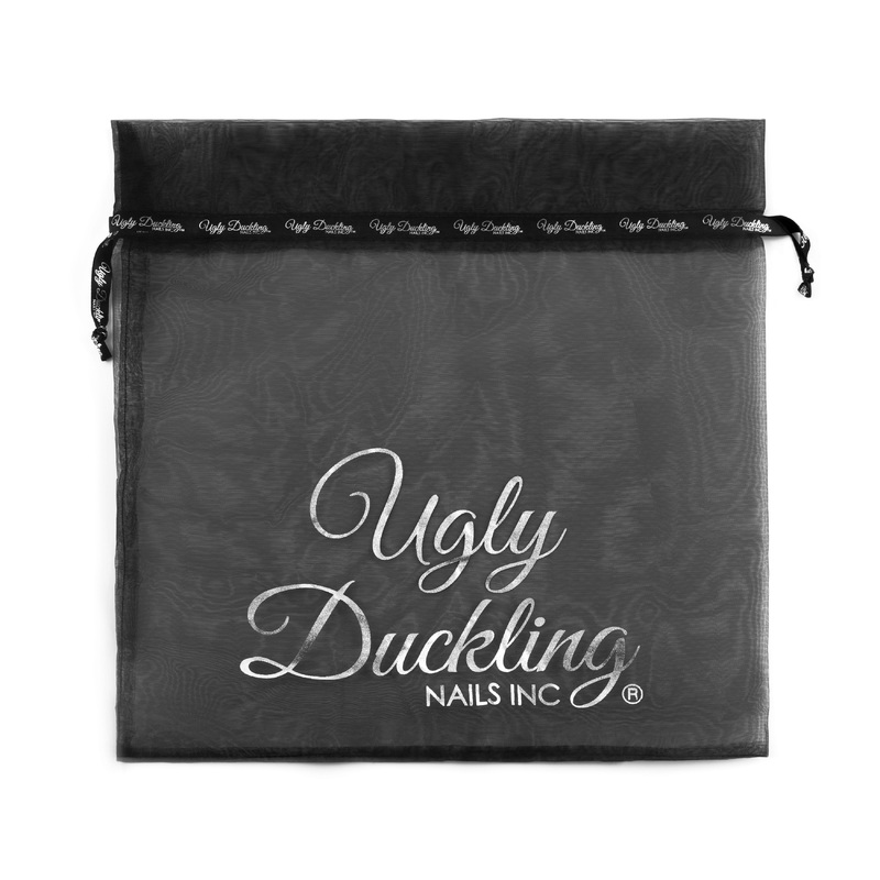 ‘Packaging-BLACK ORGANZA BAGS-15 x 18 cm & 8 x 24 cm & 17 X 23 cm & 20 x 30 cm & 33 x 33 cm & 39 x 34 cm-Each