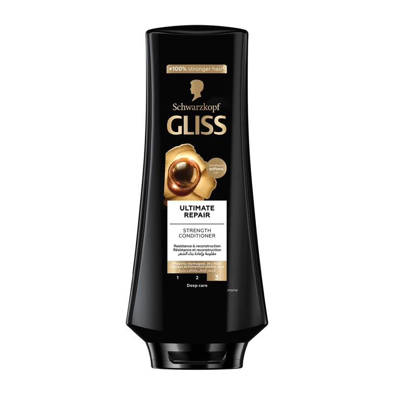 Ultimate Repair Conditioner 360ml | Strength & Reconstruction  Restores Heavily Damaged Dry Hair