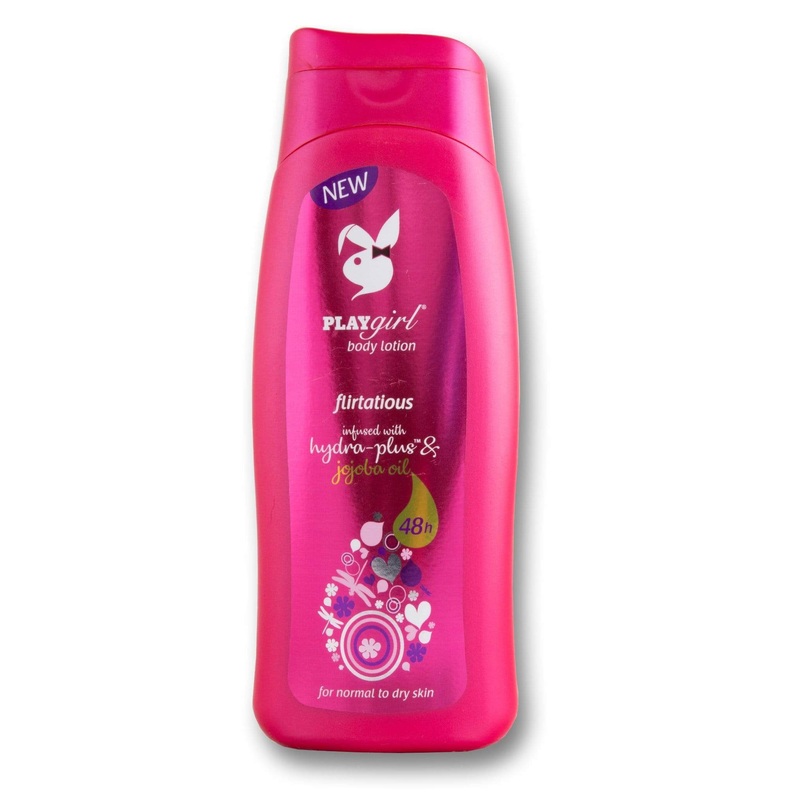 Flirtatious Body Lotion 400ml for Woman | With Hydra-Plus & Jojoba Oil + 5 Oils  48hr Moisture