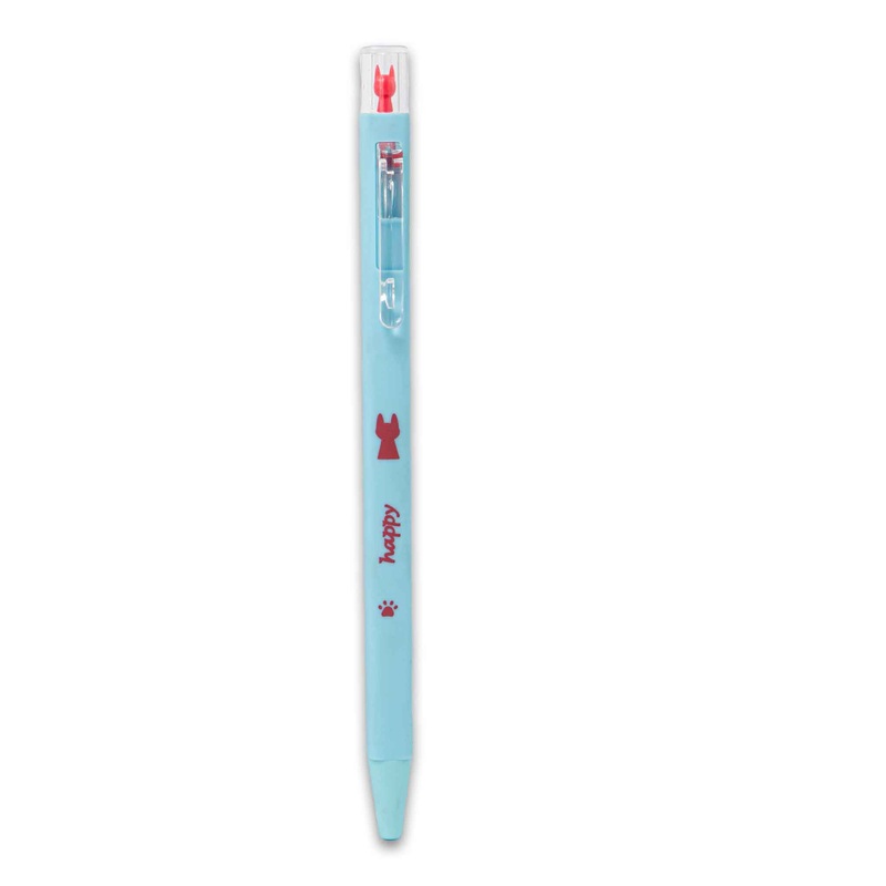 Ballpoint Pen Adorable 0.7mm Blue | Smooth Writing  Assorted Colours Based on Stock Availability
