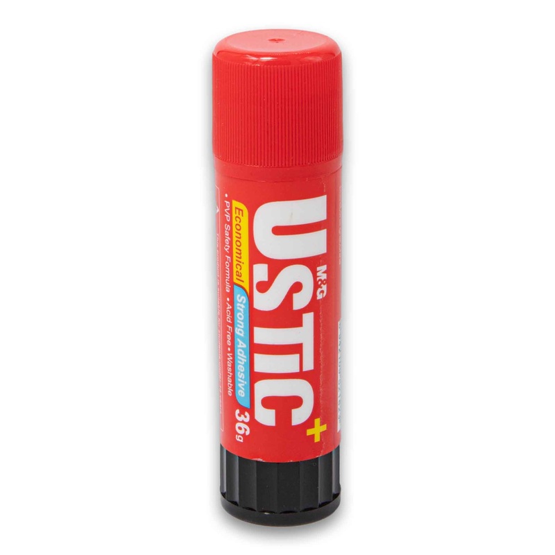 Glue Stick 36g | Strong Adhesive  Washable Acid-Free & Ideal for School or Office Use