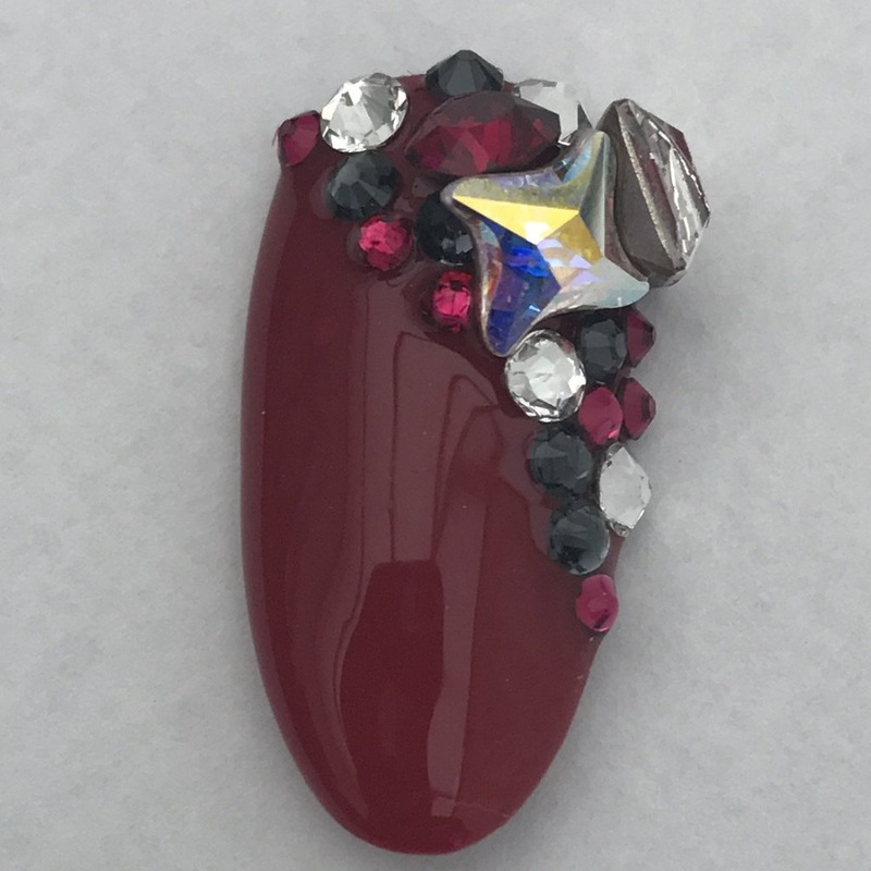 *NEW* Swarovski Luxio Atelier Nail Art Packs