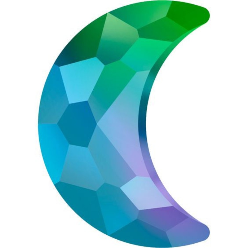 *NEW* Swarovski Moon Crystal