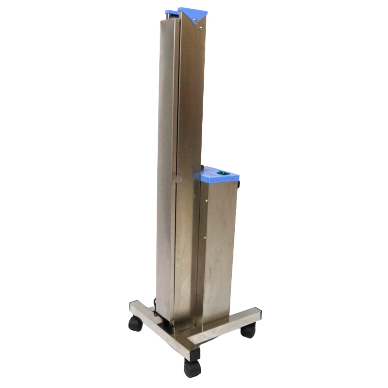 ZXC-II Stainless Ultraviolet Sterilization Trolley