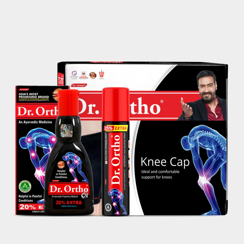 Must Have Joint Care Combo-M & L & XL & Universal