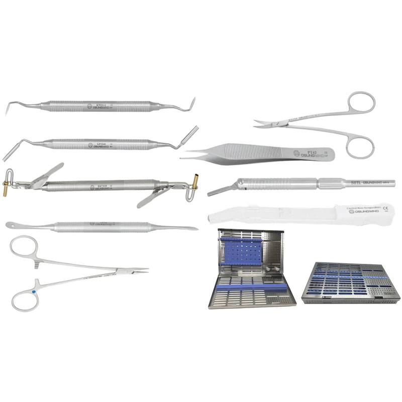 Autogenous Bone Graft Harvesting Kit
