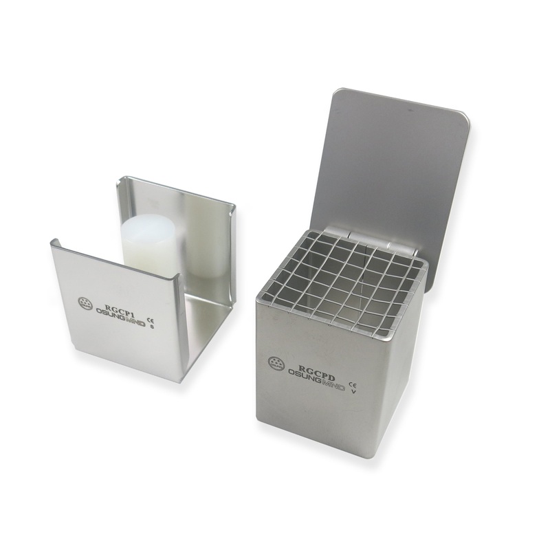 Cotton Pellet Dispenser Device Set (2 PCS) | N-118