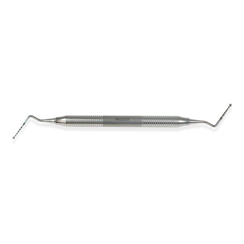 DENTAL BONE GRAFT PACKER, TITANIUM, 2.2/2.5 MM, GP2225