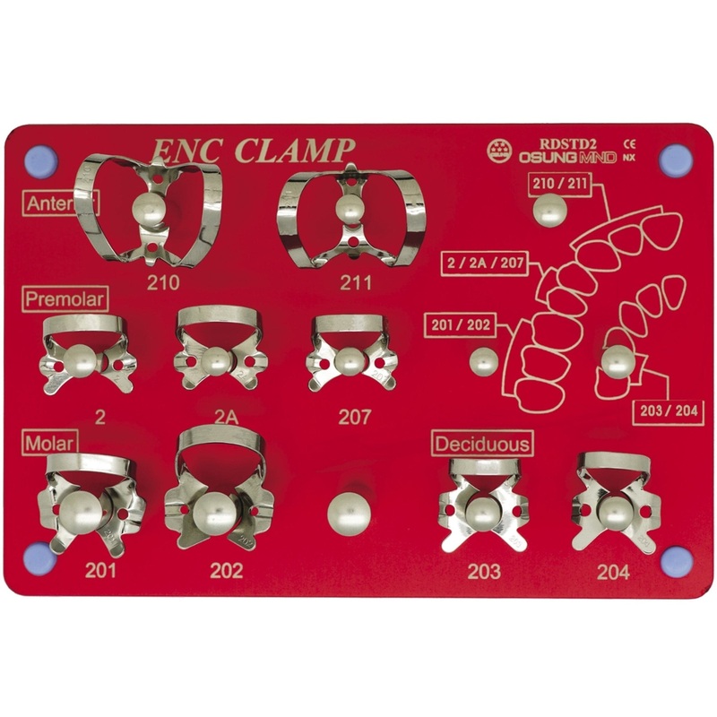 Clamp Stand Autoclavable Sterilization stand Osung -RDSTD2