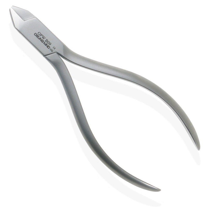 Dental #9 Wire Bending Plier Three jaw plier Osung -OPWB09