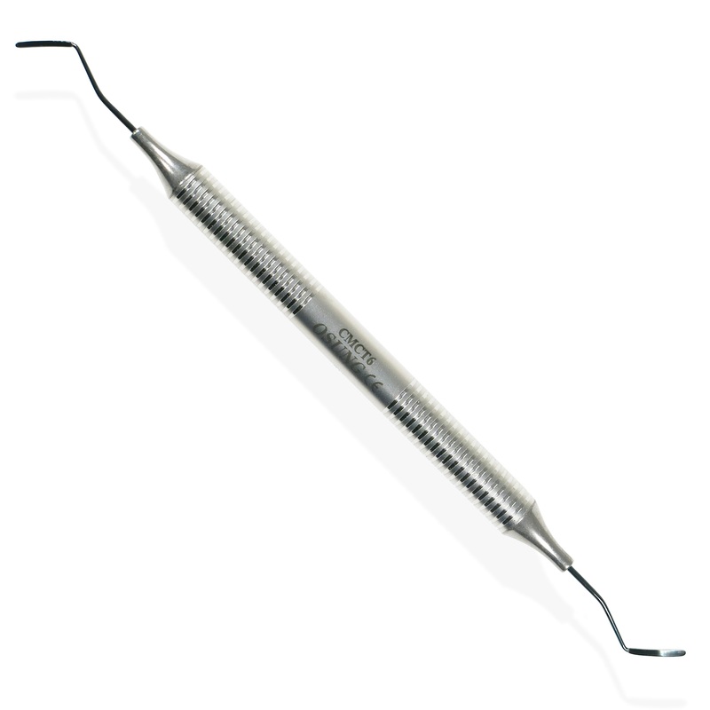 Dental Composite instrument #6 Titanium Premium Osung -CSCT6