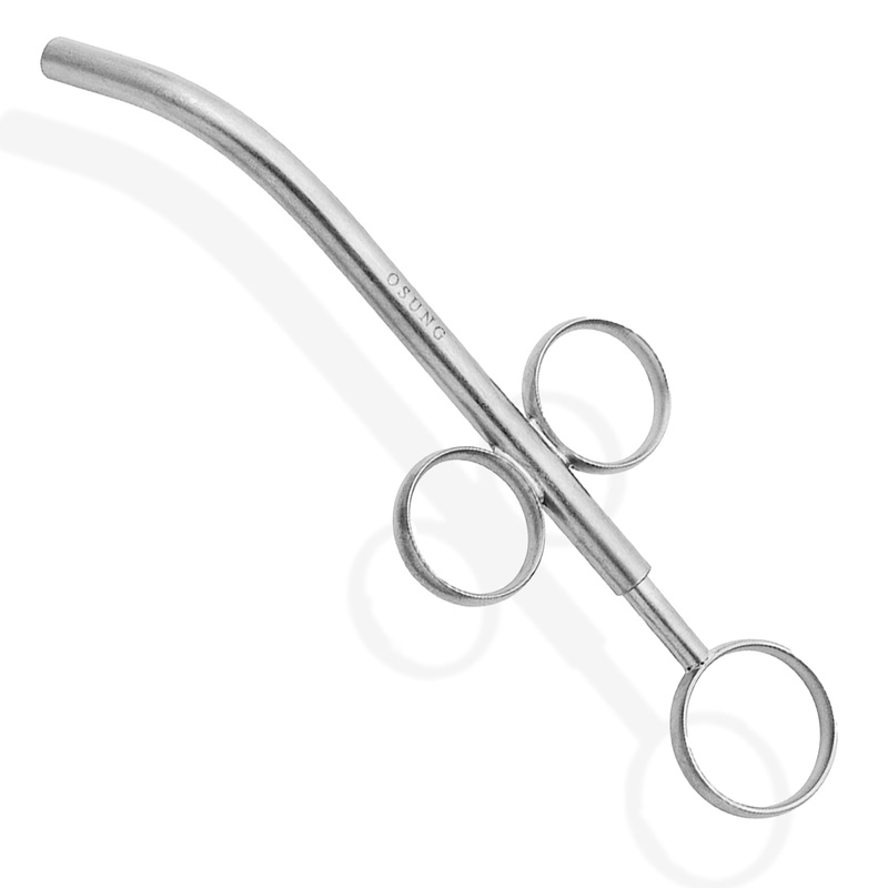 Dental Bone Syringe 6mm inner dia. Bone Carrier Premium Osung -BSY70