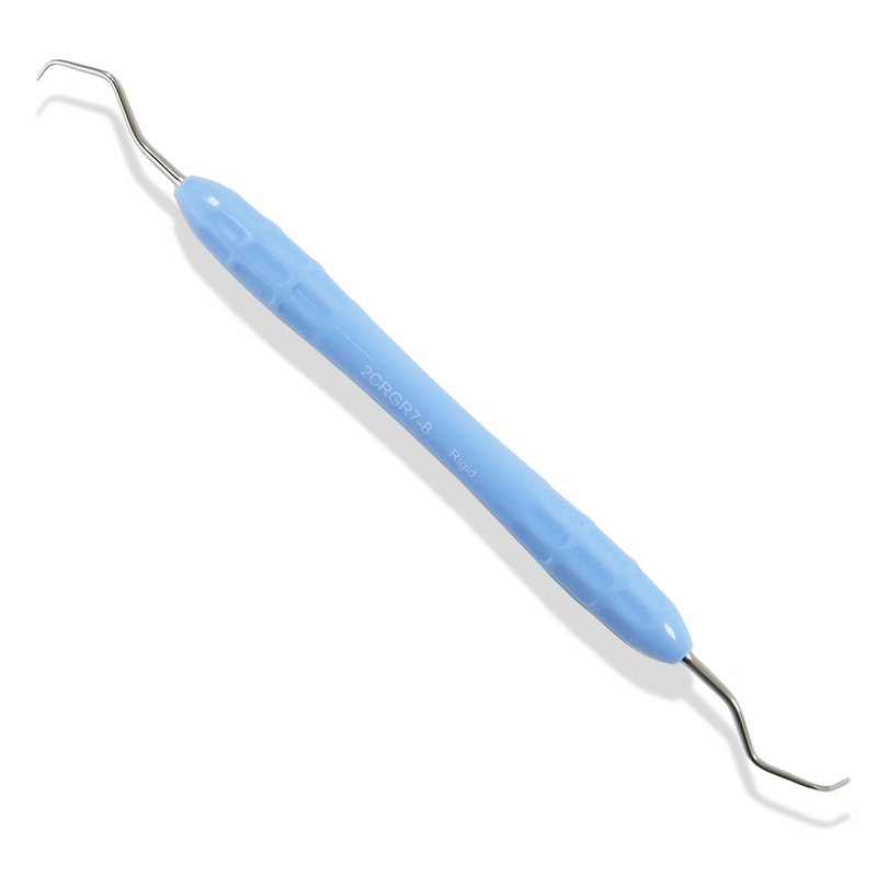 Dental 7/8 Gracey Curette Premolar and molar, Silicone Handle Premium Osung -2CGR7-8