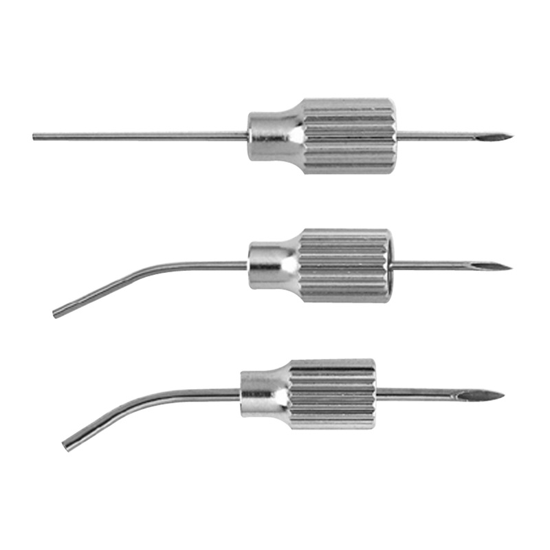 Dental Agar Impression Syringe Tip Set SBA18T3 Osung