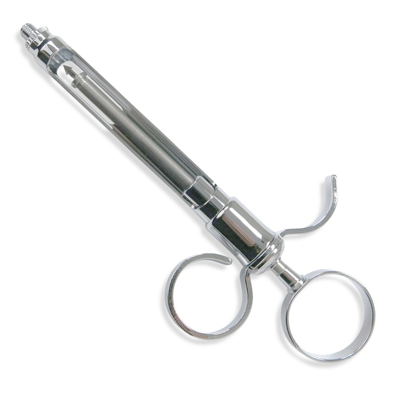 Dental Aspirating Syringe Arrow Shape 1.8cc Osung -SAF1