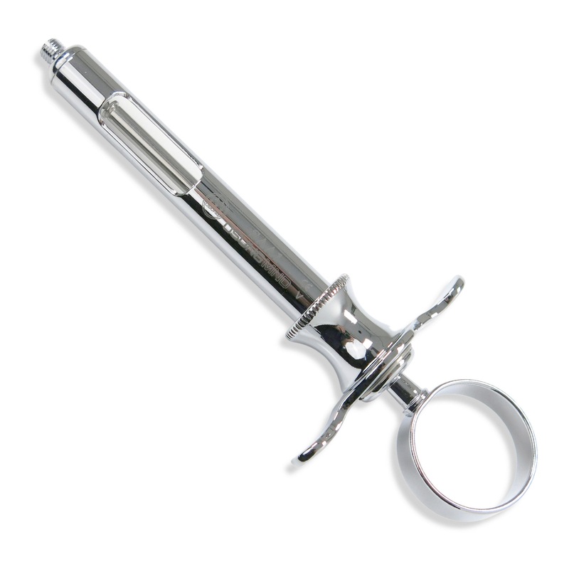 Dental Aspirating Syringe Type A 1.8cc Premium Osung -SAA1