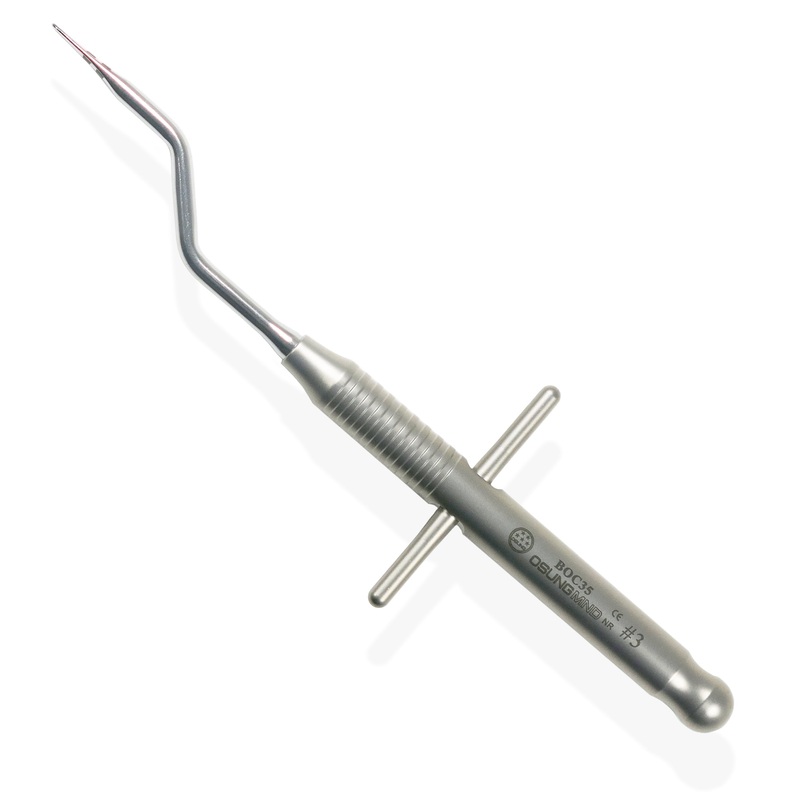 Dental Bone Spreader 3.5mm Osteotome Premium Osung -BOC35