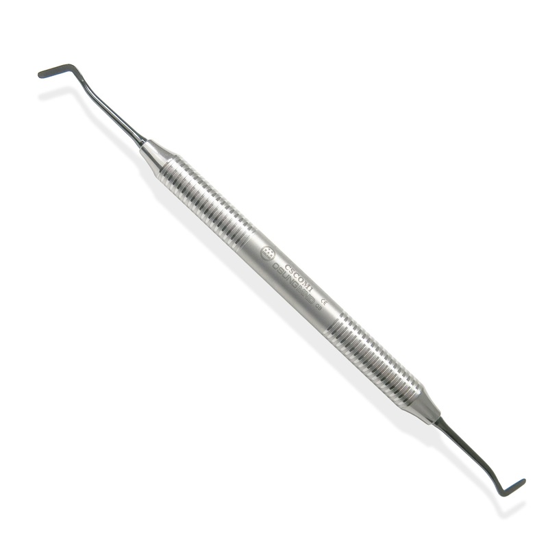 Dental Composite Instrument #1 for Placement Titanium coated Osung -CSCOM1