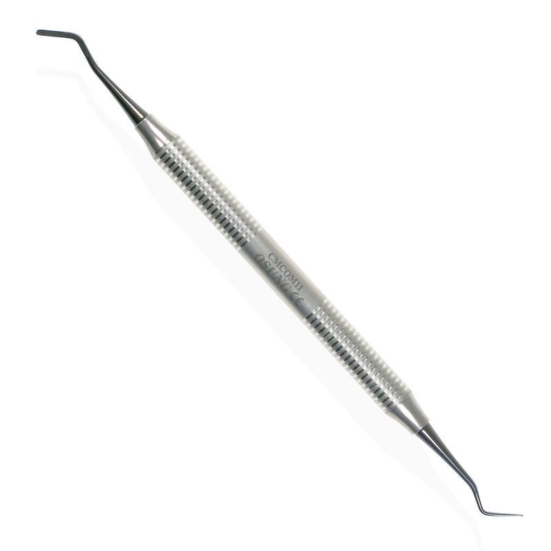 Dental Composite Instrument #11 Straight Universal Titanium Osung -CSCOM11