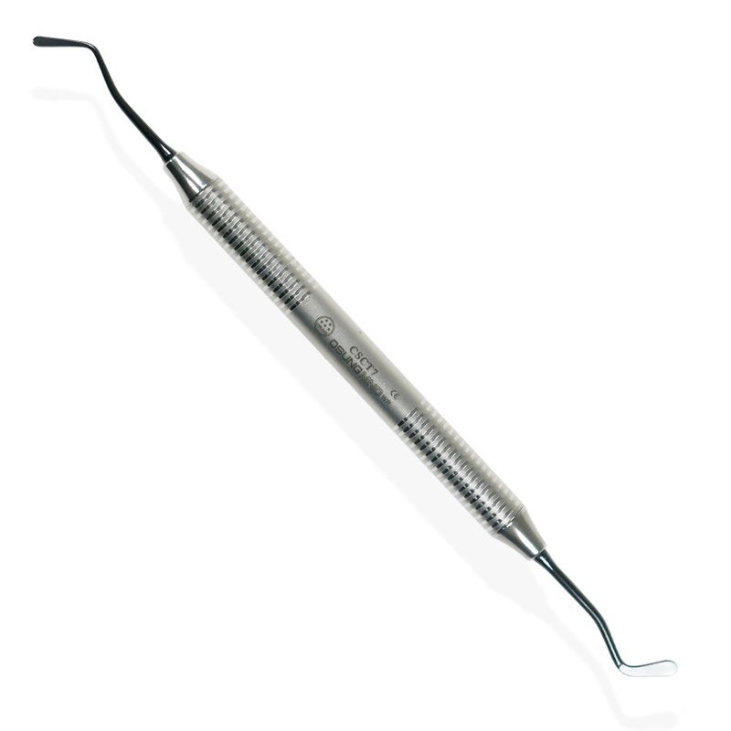 Dental Composite Instrument #7 Titanium Premium Osung -CSCT7