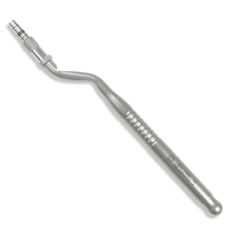 Dental Concave Osteotome 5.0mm Osung -BOCV50F