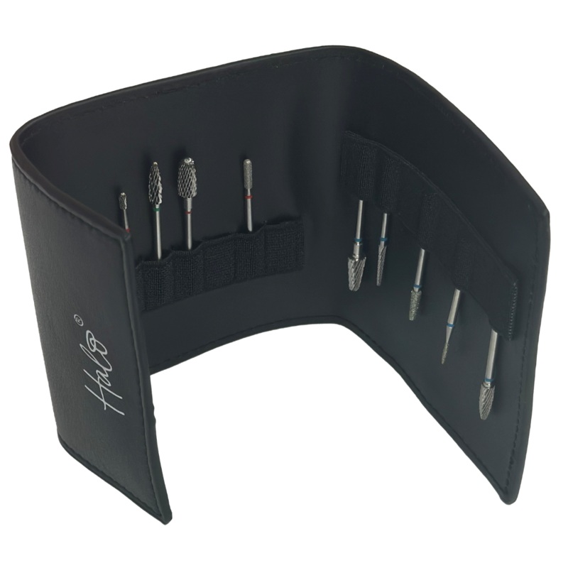 Halo E-File Drill Bit Wallet