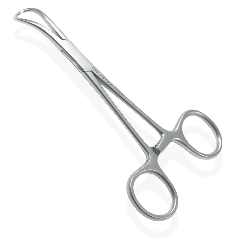 Backhaus Towel Clamp 5.3 Premium Osung -CPTC135