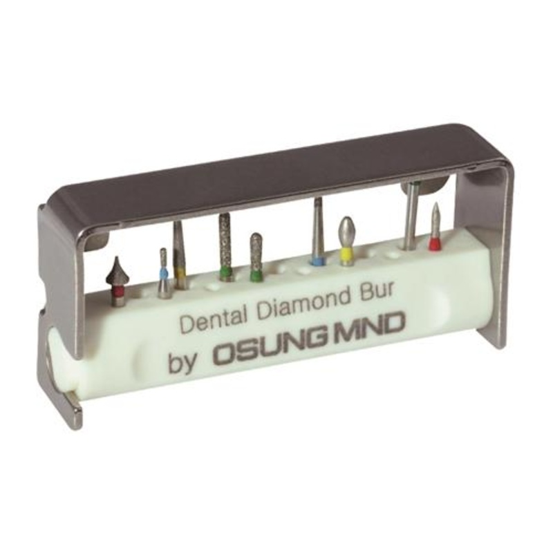 Bur Block FG Bur and RA Bur Osung -EBSTAFR87