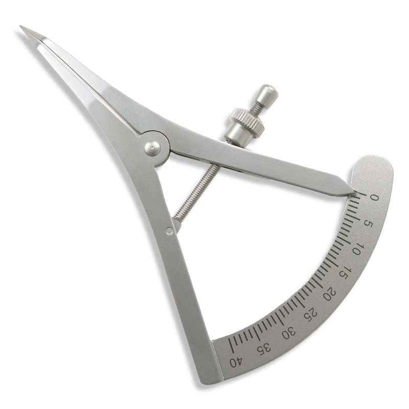 Castroviejo Caliper 30 Angled Osung -LPC90