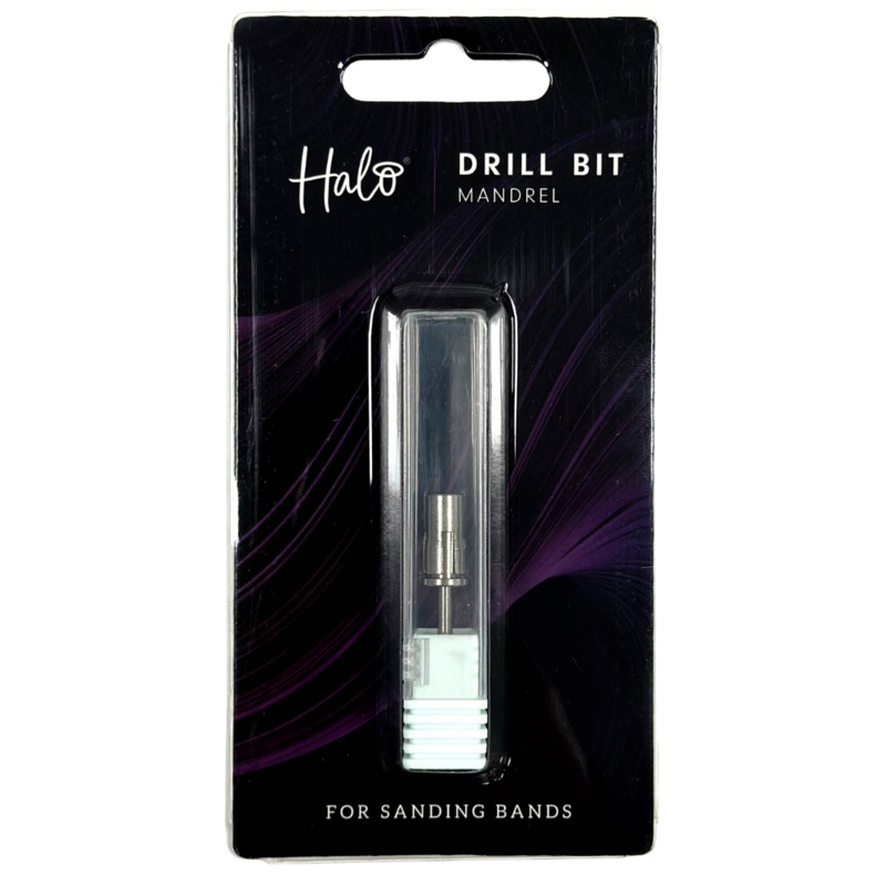 Halo Drill Bit Mandrel