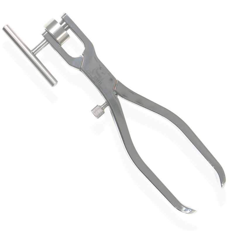 Titanium Bone Mill for Small Particles Osung -BMH