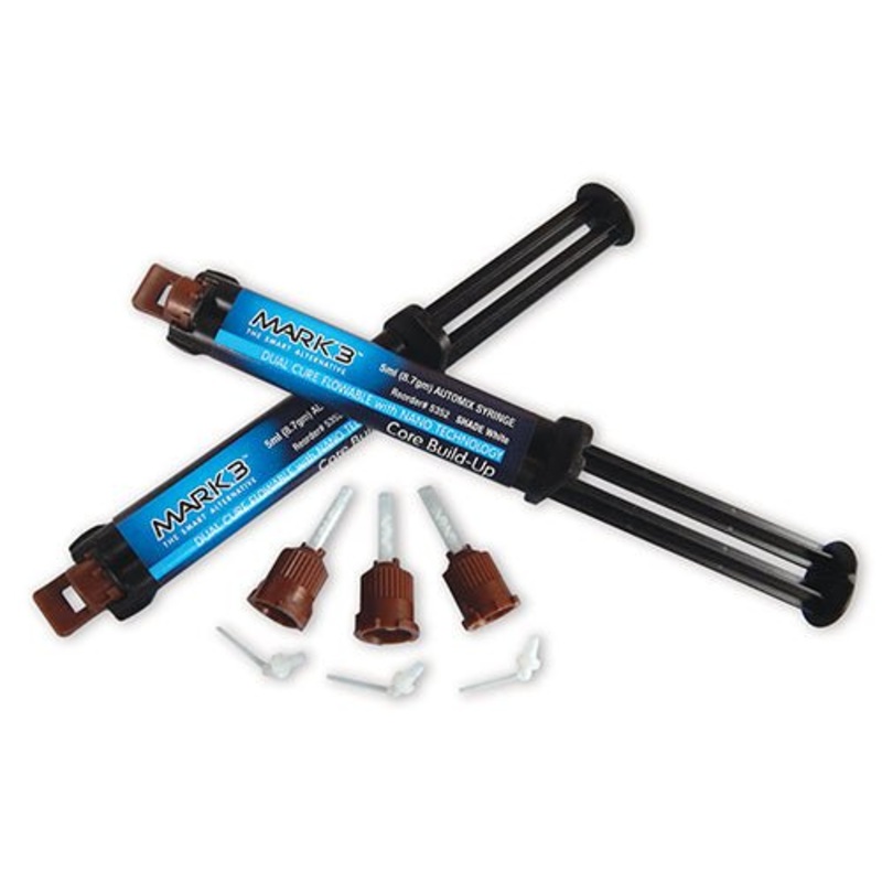 Core Build Up A3 Automix Syringe 5ml.