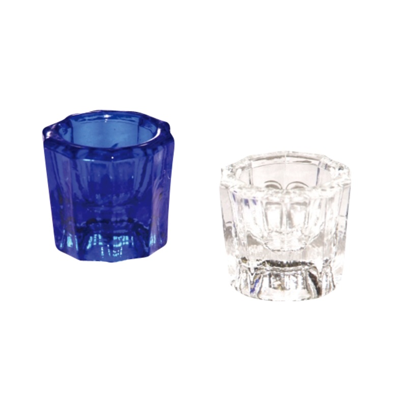 Dappen Dish Glass Clear 1/pk.