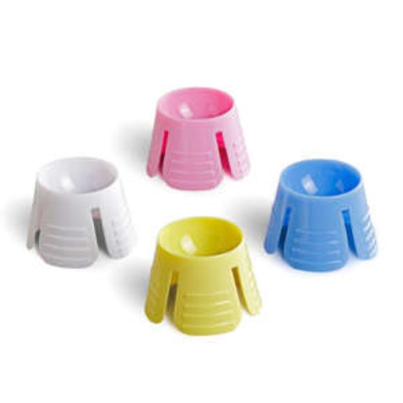 Dappen Dishes Disposable  Assorted 1000/bx.