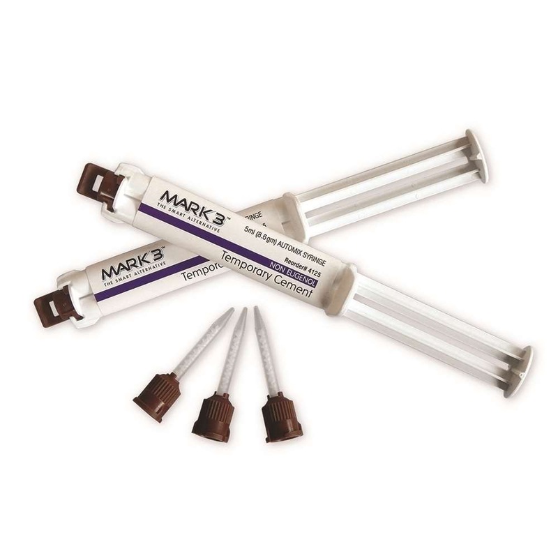 Temporary Cement NE Automix Syringe 5ml.