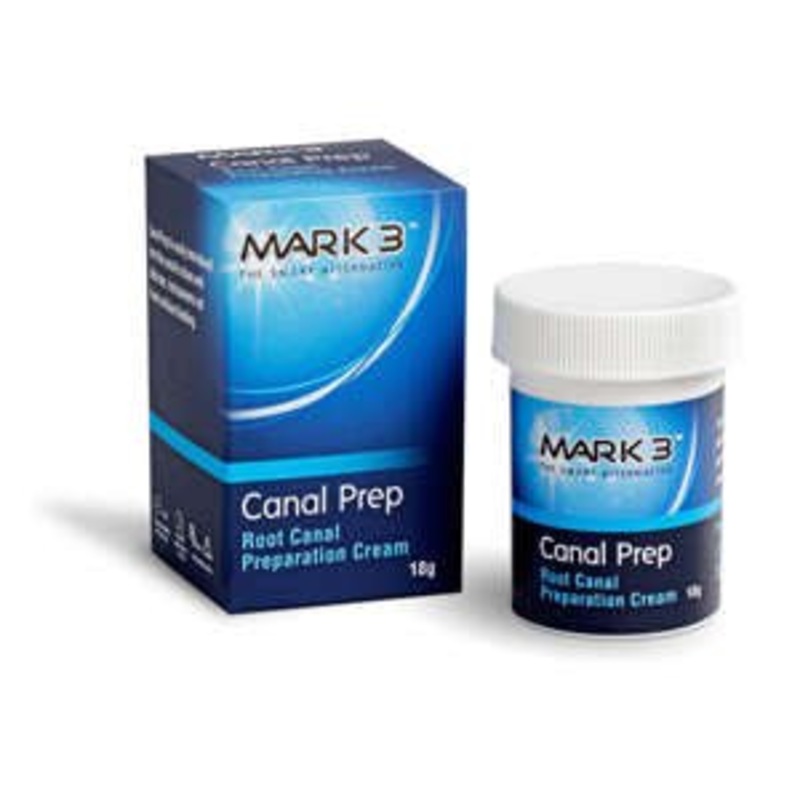 Canal Prep Root Canal Preparation Cream 18gm.