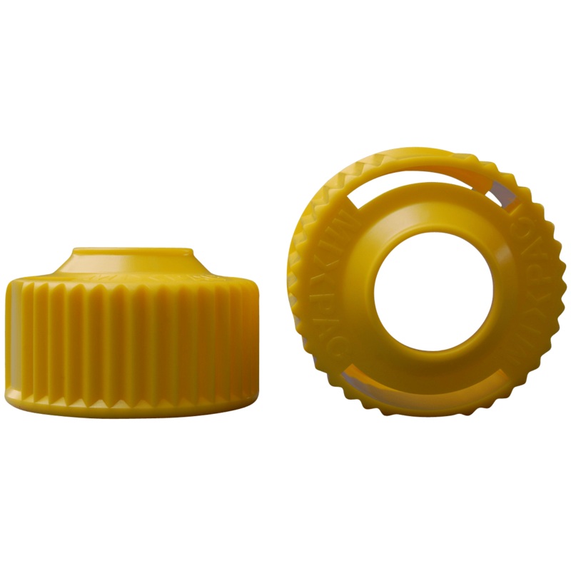 Bayonet Yellow Replacement Ring 2/pk.