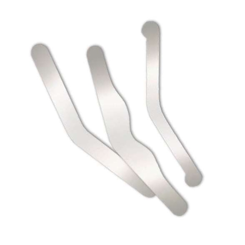 Tofflemire Type Matrix Bands Stainless Steel Thin #1 .0015 Adult Universal 36/pk