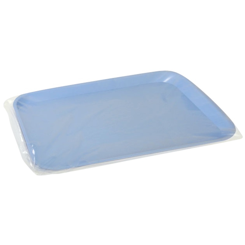 Tray Sleeves Plastic Ritter B 10-1/2 x 14 500/bx.